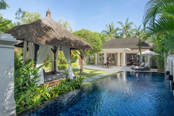 Villa, 1 Bedroom, Garden View (Private Pool)