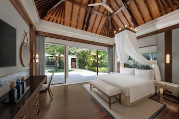 Villa, 1 Bedroom, Garden View (Private Pool)
