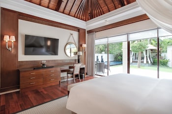 Villa, 1 Bedroom, Garden View (Private Pool)