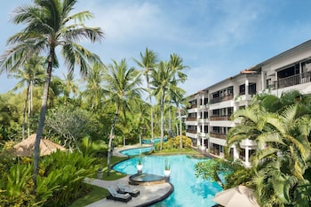Studio, 2 Double Beds, Non Smoking, Lagoon Access