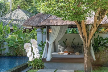Villa, 1 Bedroom, Garden View (Private Pool)
