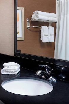 Executive Suite, 1 King Bed with Sofa bed (Mobility/Hearing Accessible, Tub)