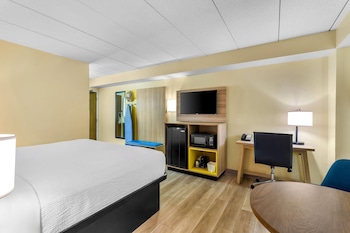 Suite, 1 Queen Bed