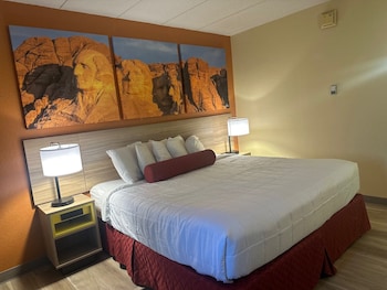 Suite, 1 King Bed, Non Smoking