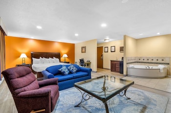 Business Suite, Multiple Beds, Non Smoking