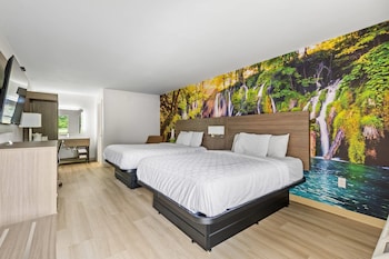 Room, 2 Queen Beds, Non Smoking