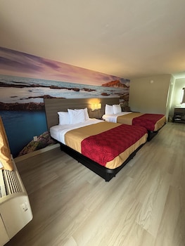 Room, 2 Queen Beds, Non Smoking