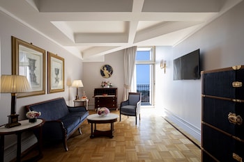 Duplex, Sea View (Prestige)