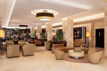 Executive Room, 2 Twin Beds