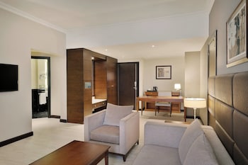 Executive Suite, 1 King Bed