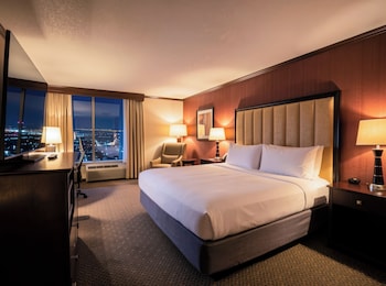 Executive Room, 1 King Bed, Mountain View
