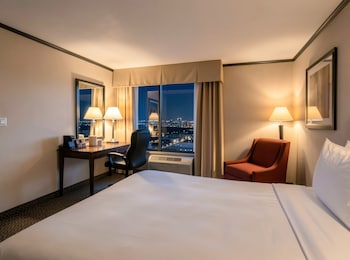 Deluxe Room, 1 King Bed