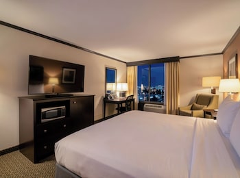 Executive Room, 1 King Bed, Mountain View