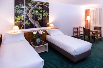 Executive Room, Non Smoking, Kitchenette