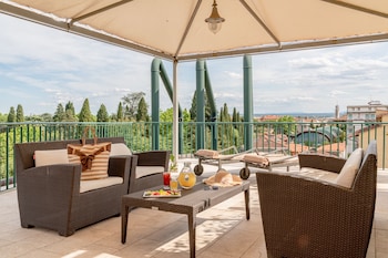 Suite, Terrace