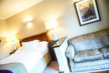 Signature Double Room, Terrace, Lake View