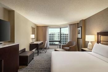 Room, 1 King Bed