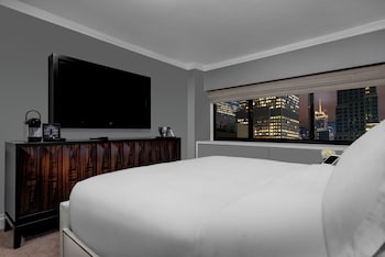 Premium Room, 1 King Bed (Manhattan Floor)