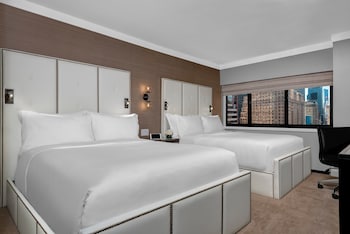 Premium Room, 2 Queen Beds (Manhattan Floor)