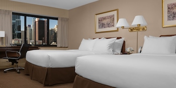 Standard Room, 2 Double Beds