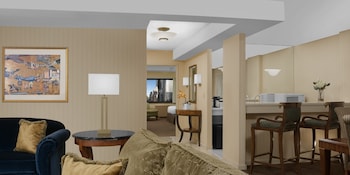 Junior Suite, 1 King Bed
