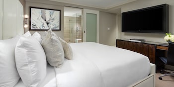 Junior Suite, 1 King Bed
