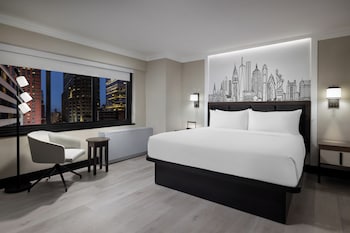 Premium Room, 1 King Bed (High Floor)