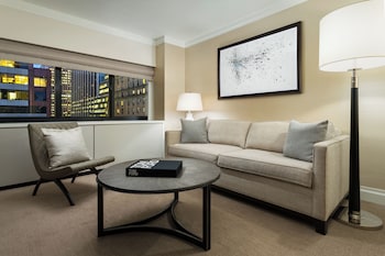 Premium Room, 1 King Bed (Manhattan Floor)