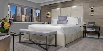 Junior Suite, 1 King Bed