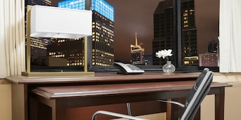 Standard Room, 2 Double Beds
