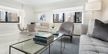 Suite, 1 Bedroom (Manhattan Floor)