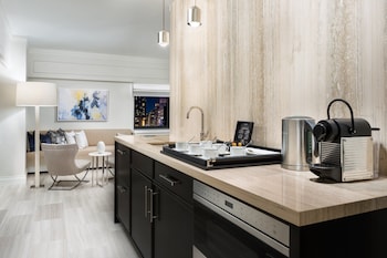Presidential Suite, 1 King Bed (Manhattan Floor)