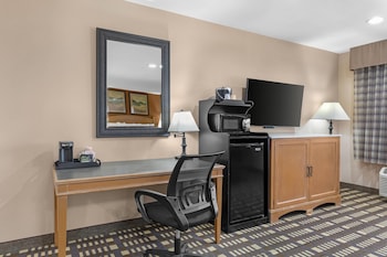 Suite, 1 King Bed with Sofa bed, Accessible, Non Smoking