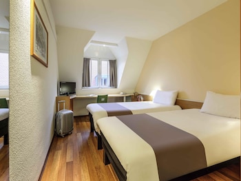Standard Room, 2 Twin Beds