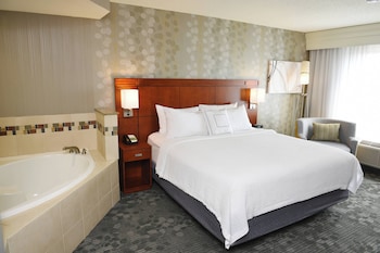 Room, 1 King Bed
