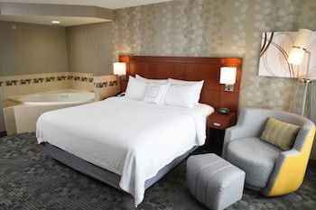 Room, 1 King Bed