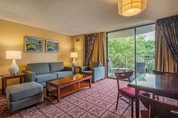 Suite, 2 Queen Beds, Non Smoking, Ocean View (1 Bedroom, Banyan View)