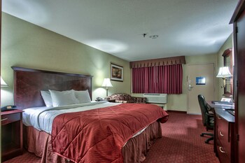 Room, 1 King Bed, Non Smoking