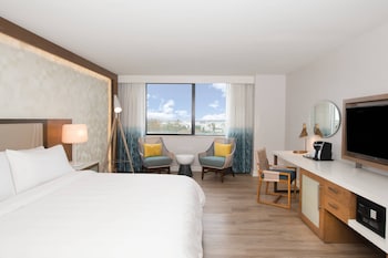 Room, 1 King Bed, City View