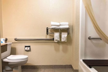 Business Room, 1 Queen Bed, Accessible, Non Smoking
