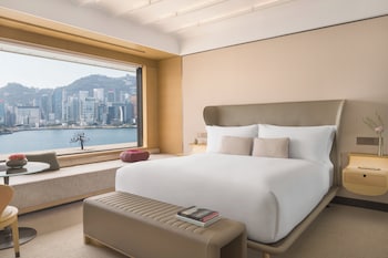 Club Suite, 1 Bedroom, Harbor View (Spa Bath, Club Access)