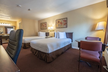 Standard Double Room, 2 Double Beds