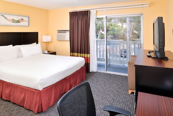 Standard Room, 1 King Bed