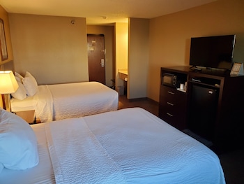Standard Room, 2 Queen Beds