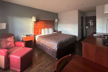 Room, 1 King Bed, Smoking