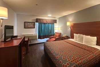 Standard Room, 1 King Bed, Non Smoking