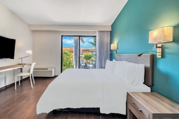 Executive Room, 1 King Bed