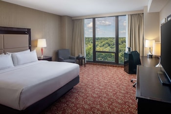 Room, 1 King Bed, River View