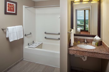 Room, 1 Queen Bed, Accessible, Bathtub (Mobility and Hearing)
