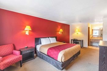 Room, 1 King Bed, Non Smoking
